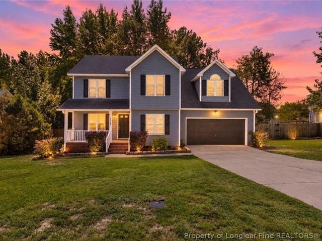 House for sale in Hope Mills, North Carolina