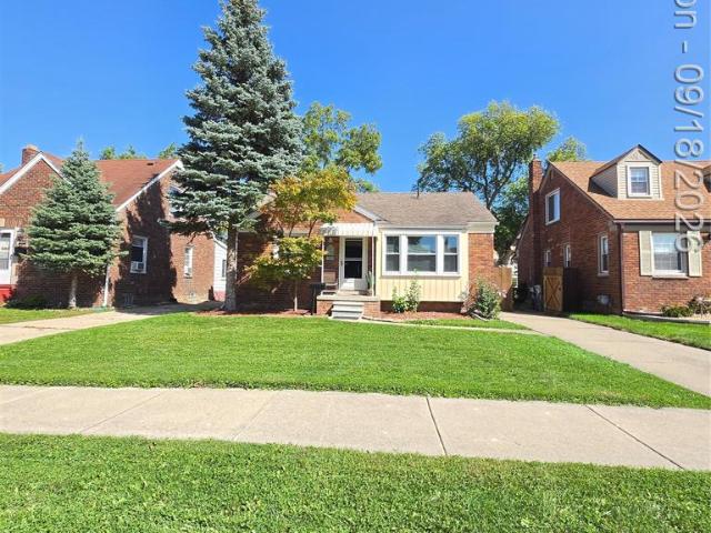 House for sale in Lincoln Park, Michigan