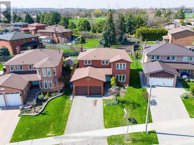 House for sale in Mississauga, Ontario