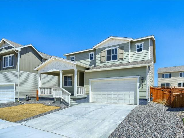 House for sale in Brighton, Colorado