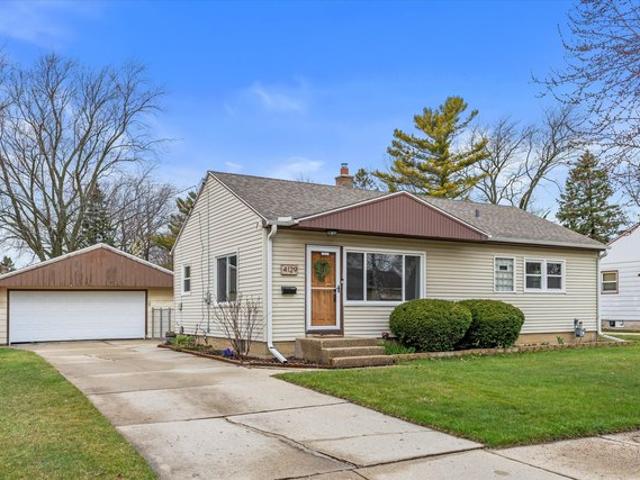 House for sale in Wisconsin