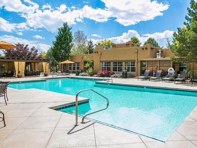 House for sale in Santa Fe, New Mexico