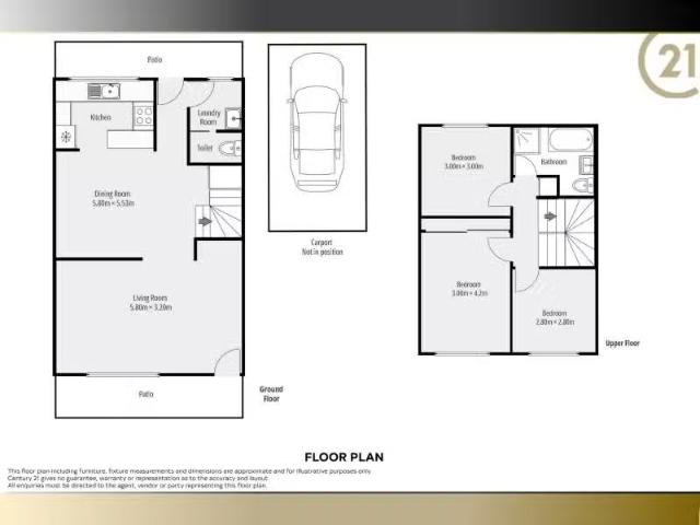 Condo for rent in Ambergate, New South Wales
