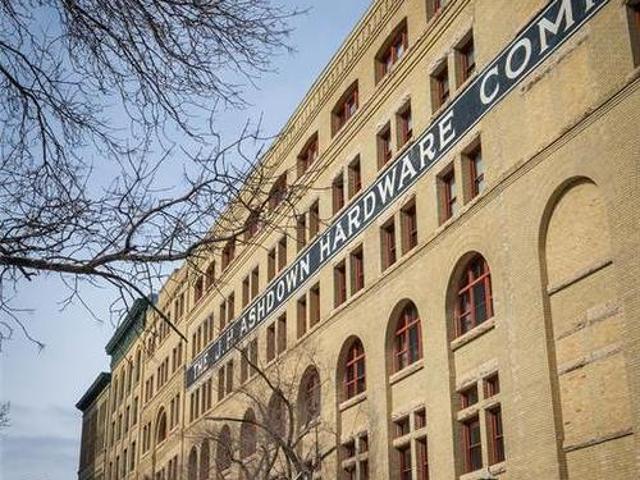 Condo for sale in Exchange District, Winnipeg