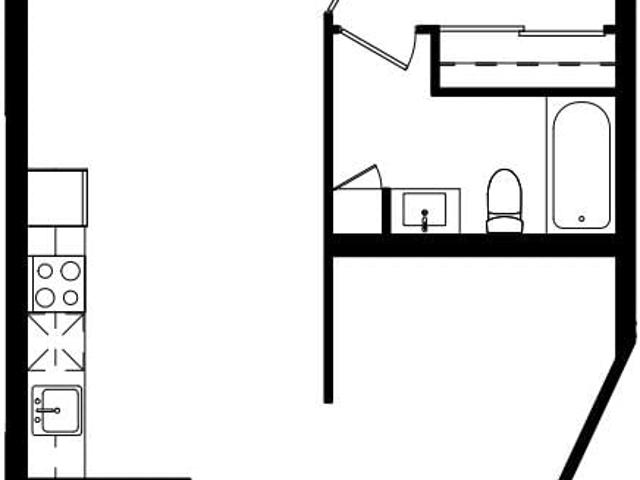 Condo for rent in Woburn, Ontario