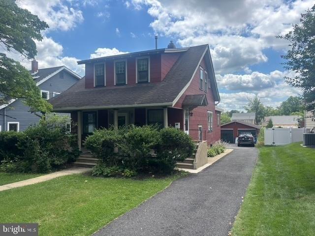 House for sale in Haddon Heights, New Jersey