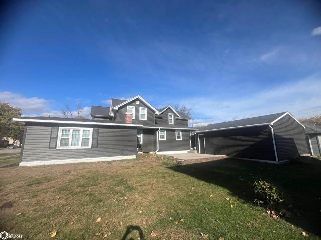 House for sale in Humboldt, Iowa