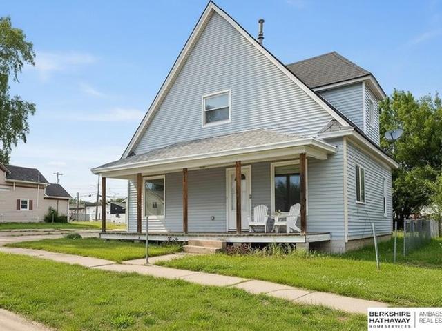 House for sale in Nebraska