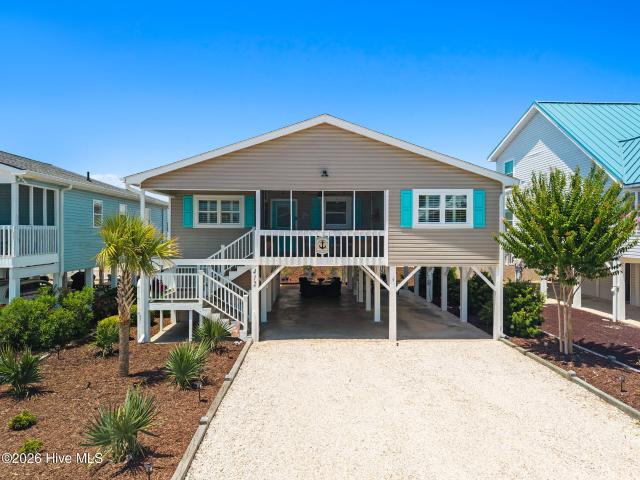 House for sale in Sunset Beach, North Carolina