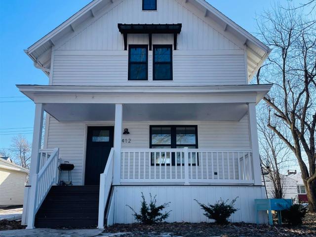 House for sale in Buffalo Center, Iowa