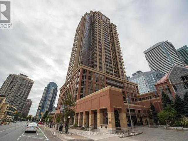 Condo for sale in City Centre, Mississauga