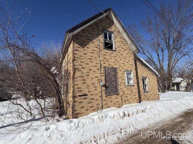 House for sale in Iron Mountain, Michigan