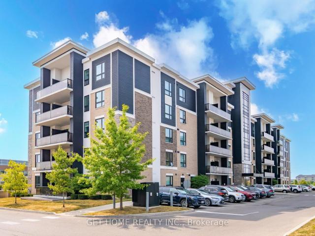 Condo for rent in Milton, Ontario