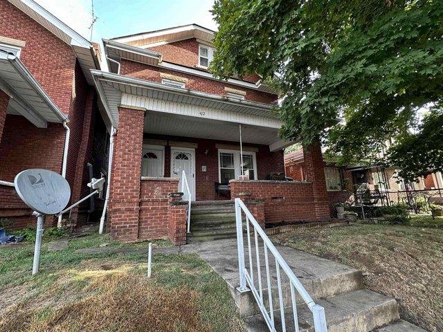 House for sale in Huntington, West Virginia