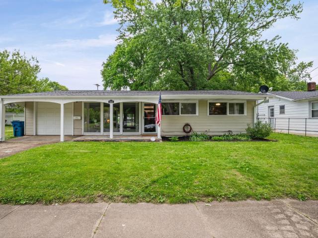 House for sale in Fountain, Indiana