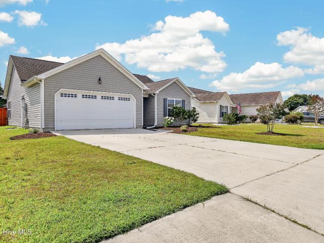 House for sale in Holly Ridge, North Carolina