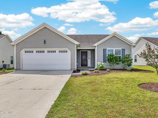 House for sale in Holly Ridge, North Carolina