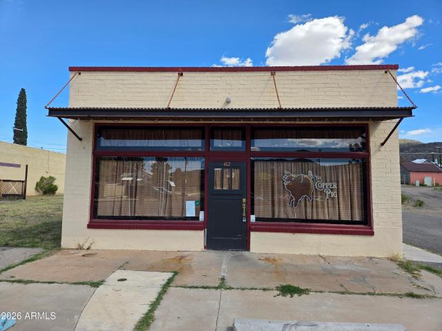 Commercial for sale in Cochise, Arizona