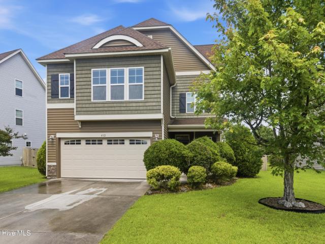 House for sale in Sneads Ferry, North Carolina