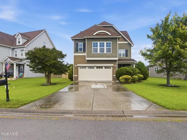 House for sale in Sneads Ferry, North Carolina