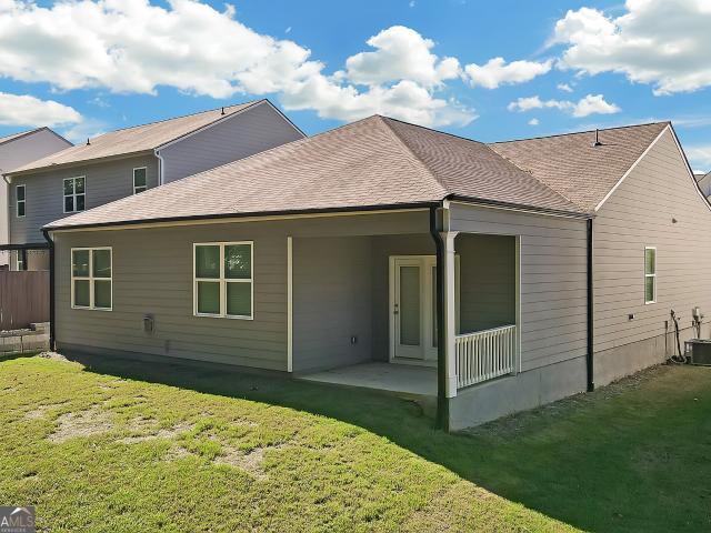 House for sale in Dawsonville, Georgia