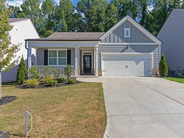 House for sale in Dawsonville, Georgia