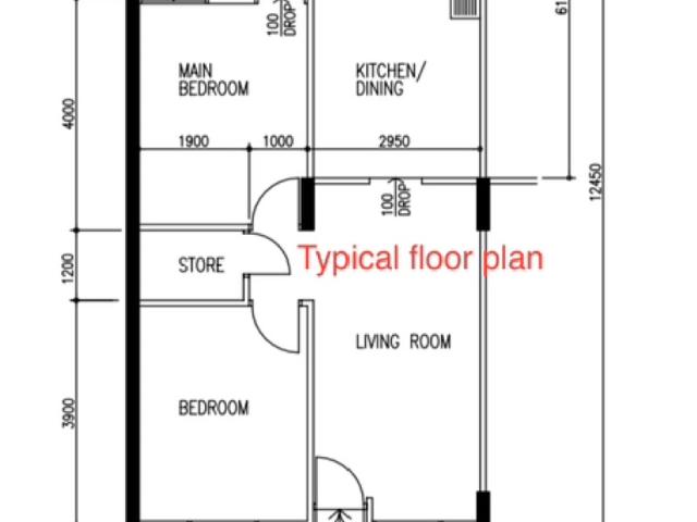 Apartment for sale
