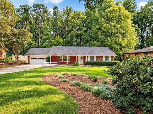 House for sale in Lilburn, Gwinnett County