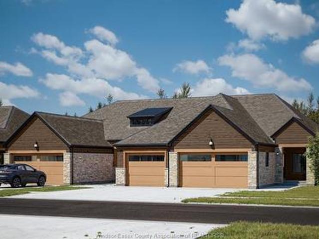 House for sale in Lakeshore, Ontario
