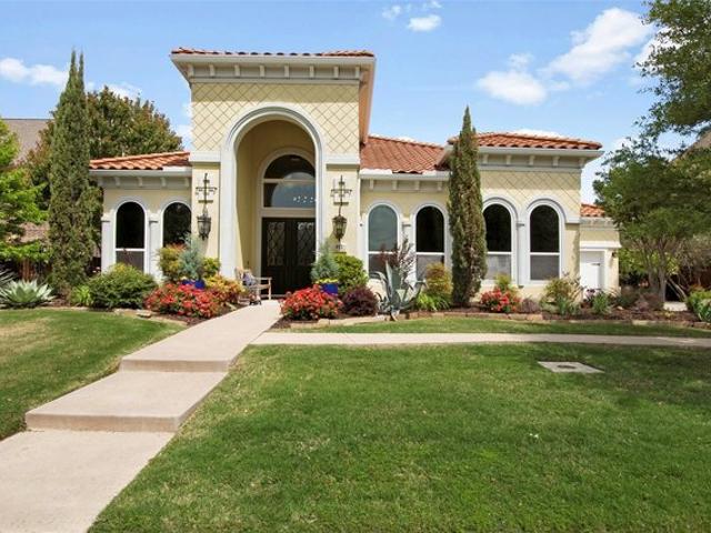 House for sale in Denton, Texas