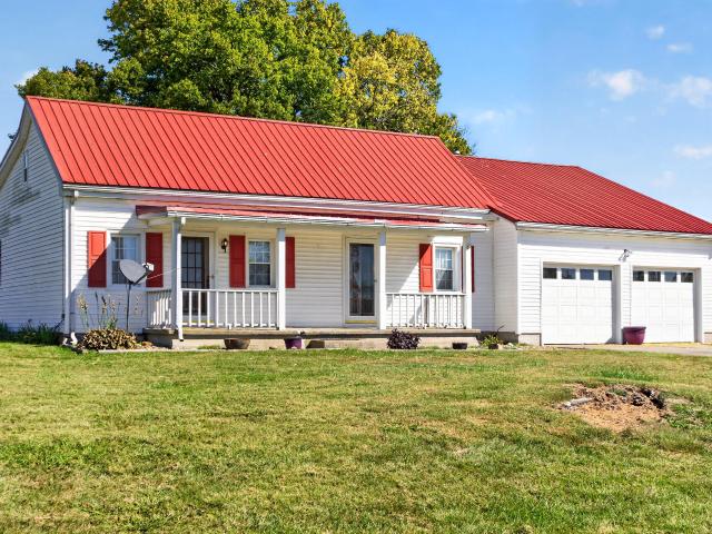 Farm for sale in Harrodsburg, Mercer County