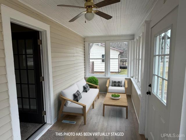 House for sale in Kingsford, Michigan