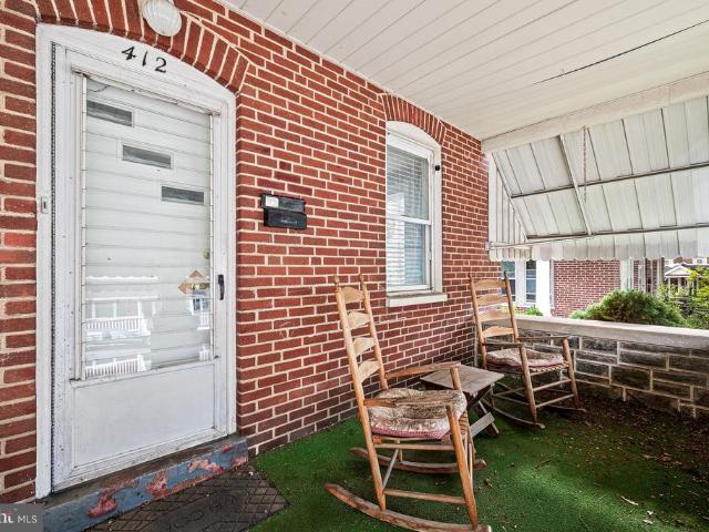 Townhouse for sale in Coatesville, Chester County