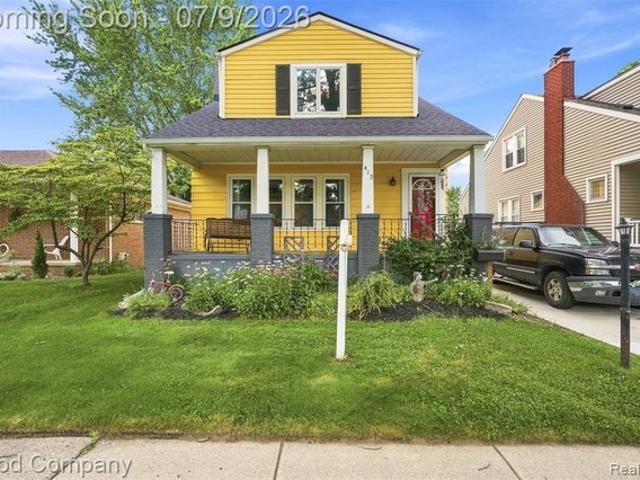 House for sale in Clawson, Michigan