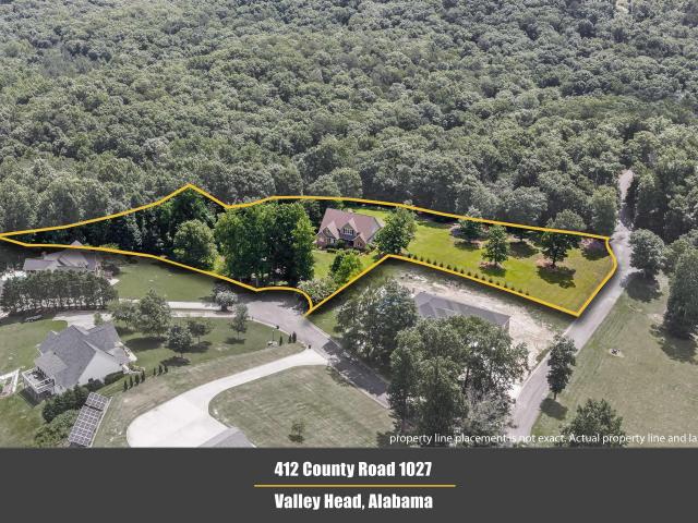 House for sale in Valley Head, Alabama