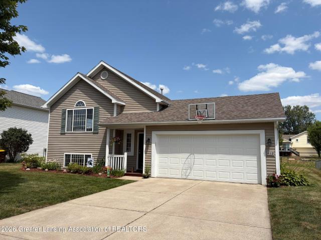 House for sale in Mason, Michigan