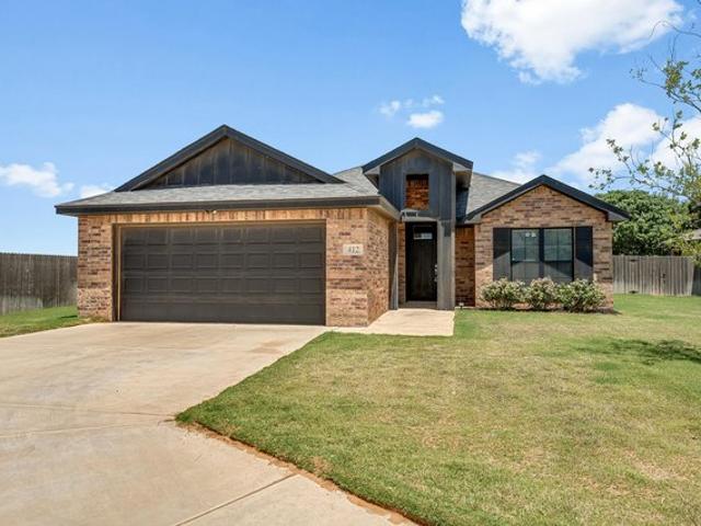 House for sale in Wolfforth, Texas