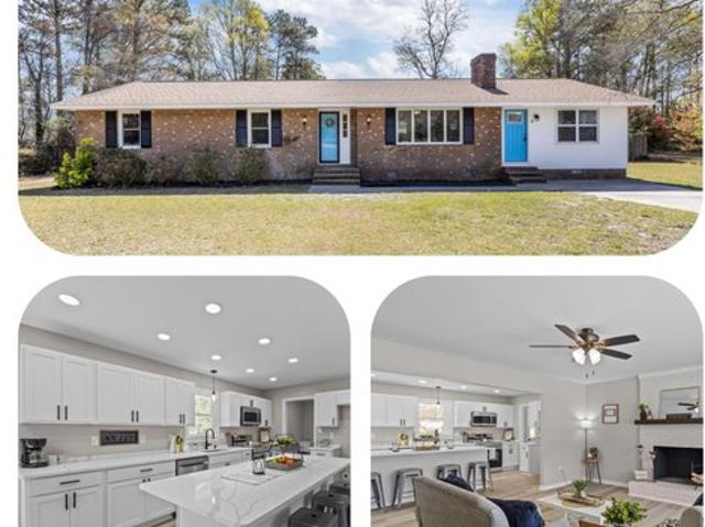House for sale in Sneads Ferry, North Carolina