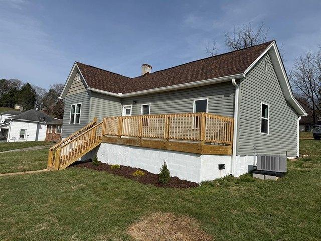 House for sale in Virginia