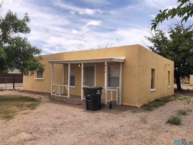 House for sale in Luna, New Mexico