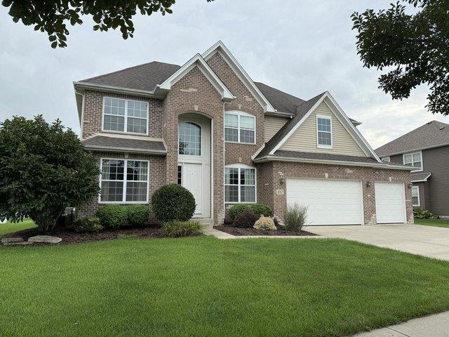 House for sale in Minooka, Illinois