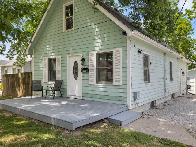 House for sale in Des Moines, Iowa