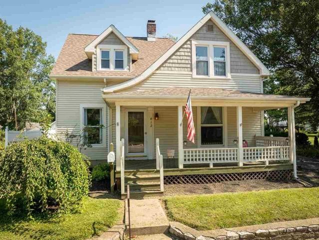 House for sale in Centerville, Indiana
