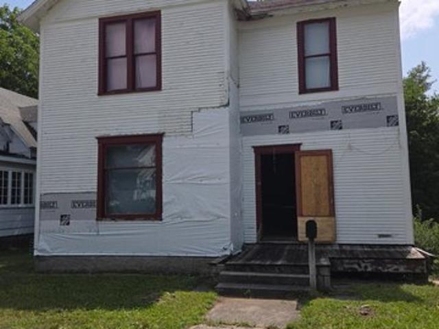 House for sale in Cadillac, Michigan
