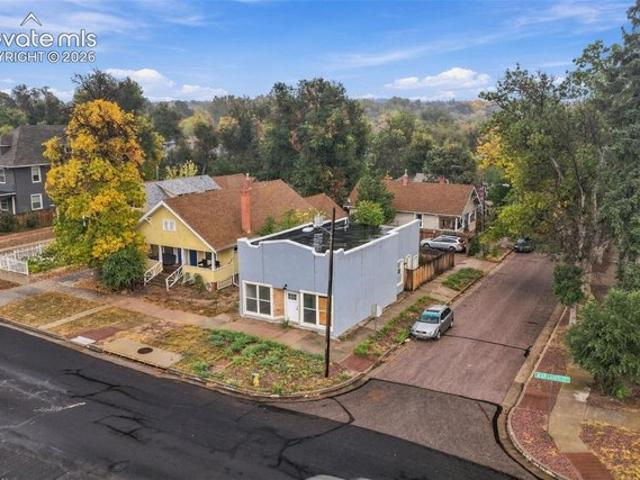 House for sale in Historic Uptown, Colorado Springs