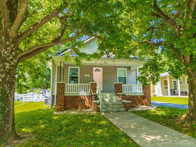 House for sale in West Union, Ohio