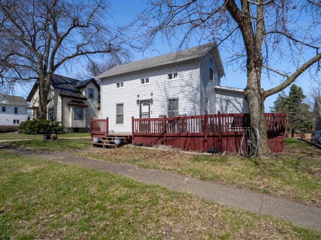 House for sale in Chatsworth, Illinois