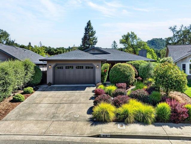 House for sale in Healdsburg, California