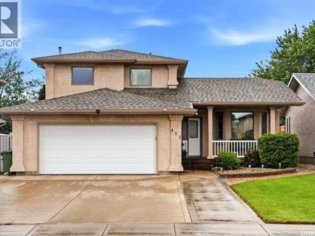 House for sale in Regina, Saskatchewan