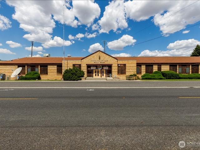 Commercial for sale in Grand Coulee, Washington